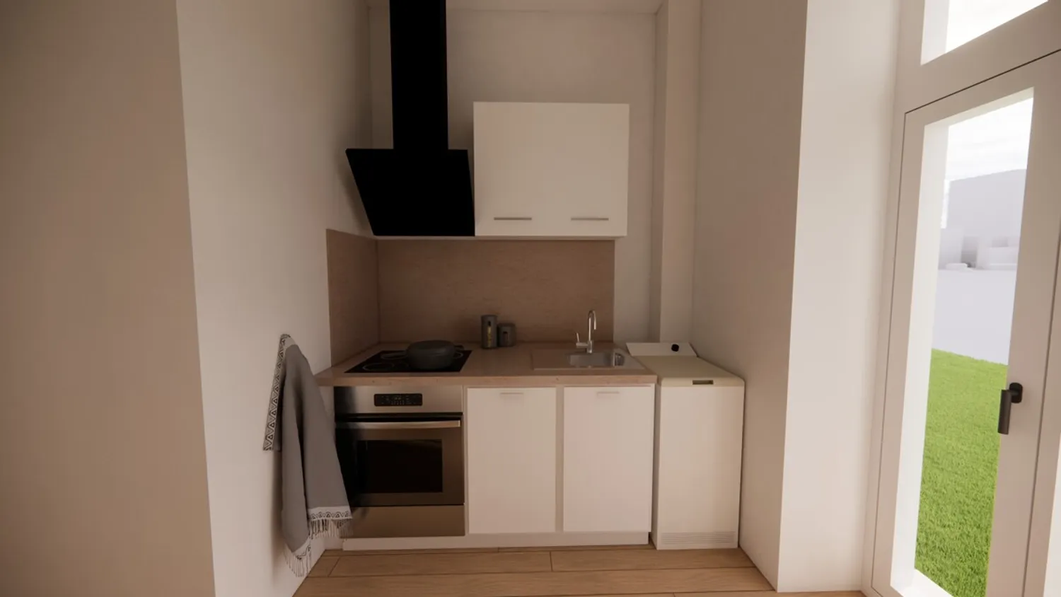 1 Zimmer Wohnung mit 41 m² in Wetzlar – Bild 1