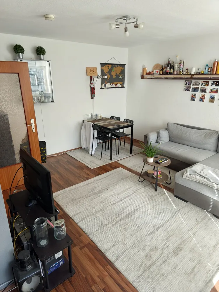 2 room apartment with 38 m² in Hanover – Photo 8