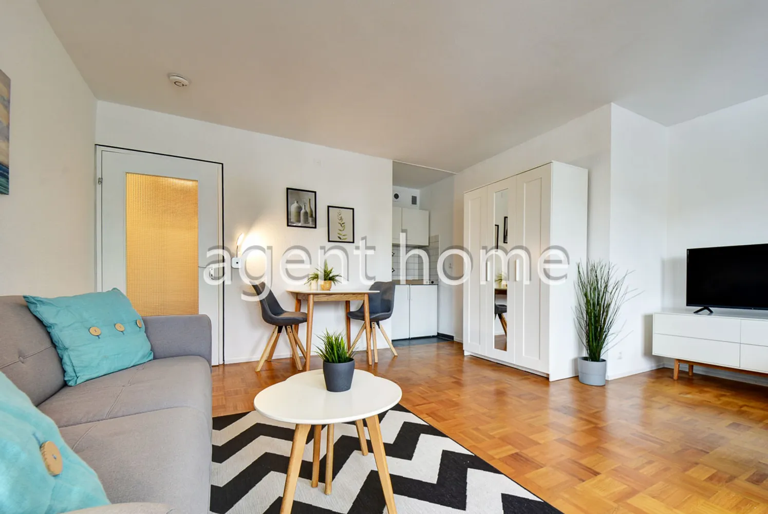 1 Zimmer Wohnung mit 35 m² in Stuttgart – Bild 5