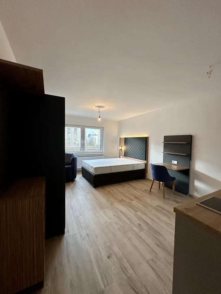 1 Zimmer Wohnung mit 25 m² in Frankfurt am Main – Bild 2