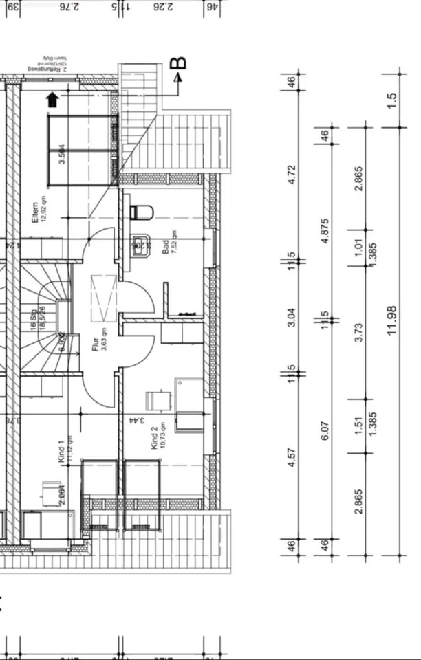 5 Zimmer Haus mit 100 m² in Soltau – Bild 5