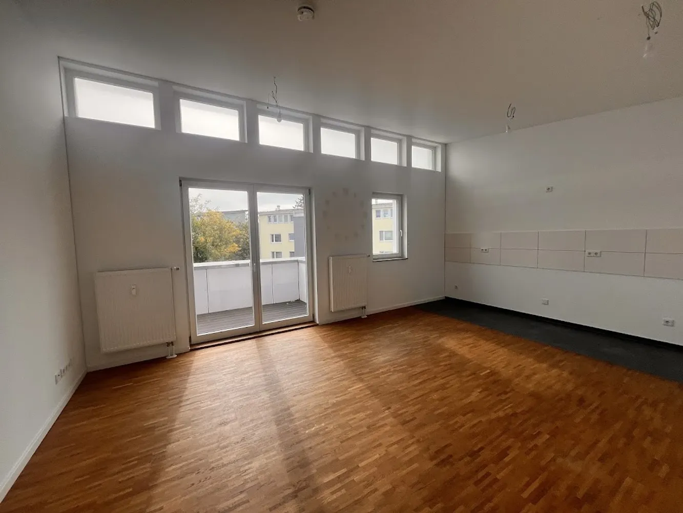 3 Zimmer Wohnung mit 59 m² in Nürnberg – Bild 1
