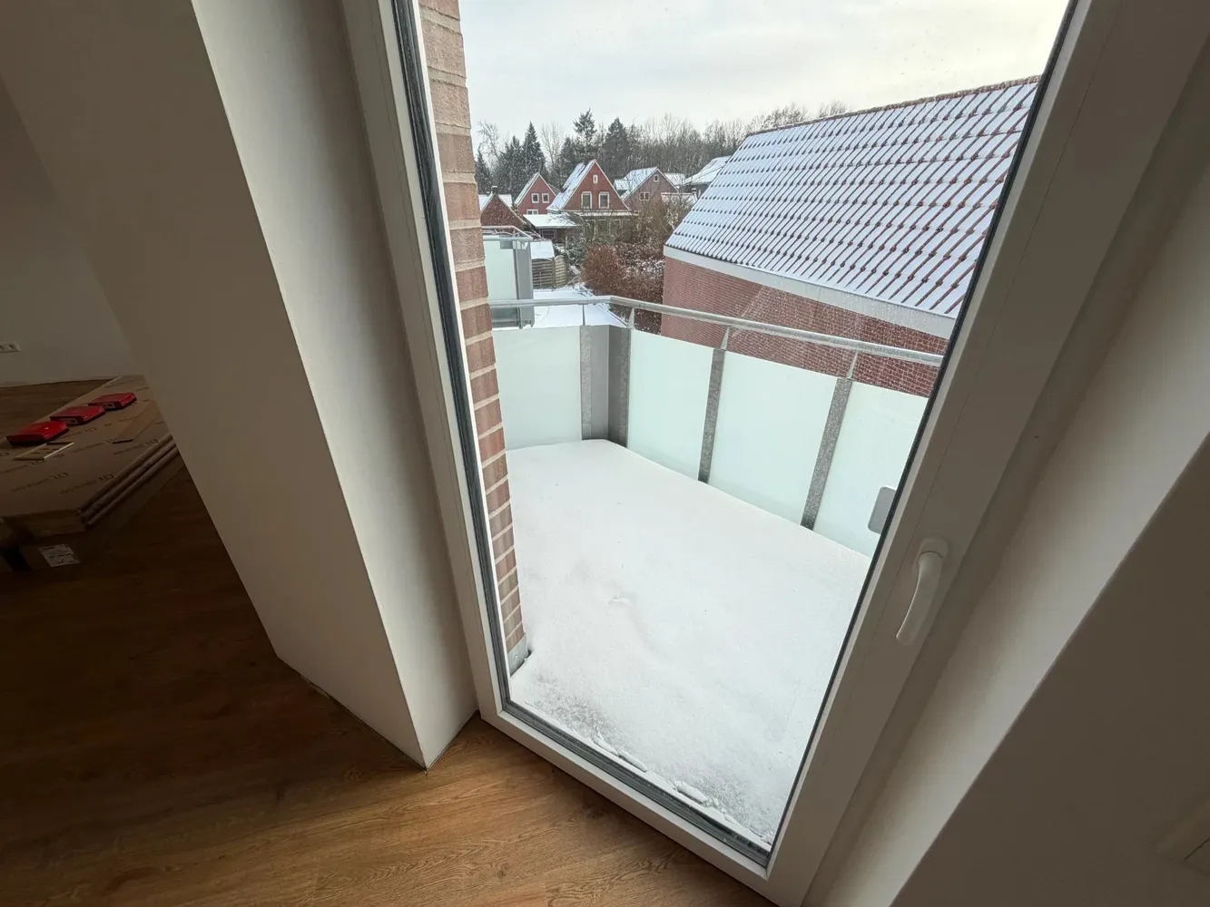 2 Zimmer Wohnung mit 61 m² in Leer – Bild 5