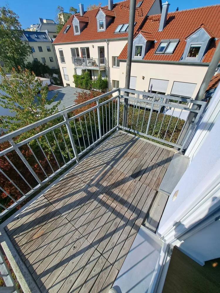 3 Zimmer Wohnung mit 62 m² in Regensburg – Bild 8