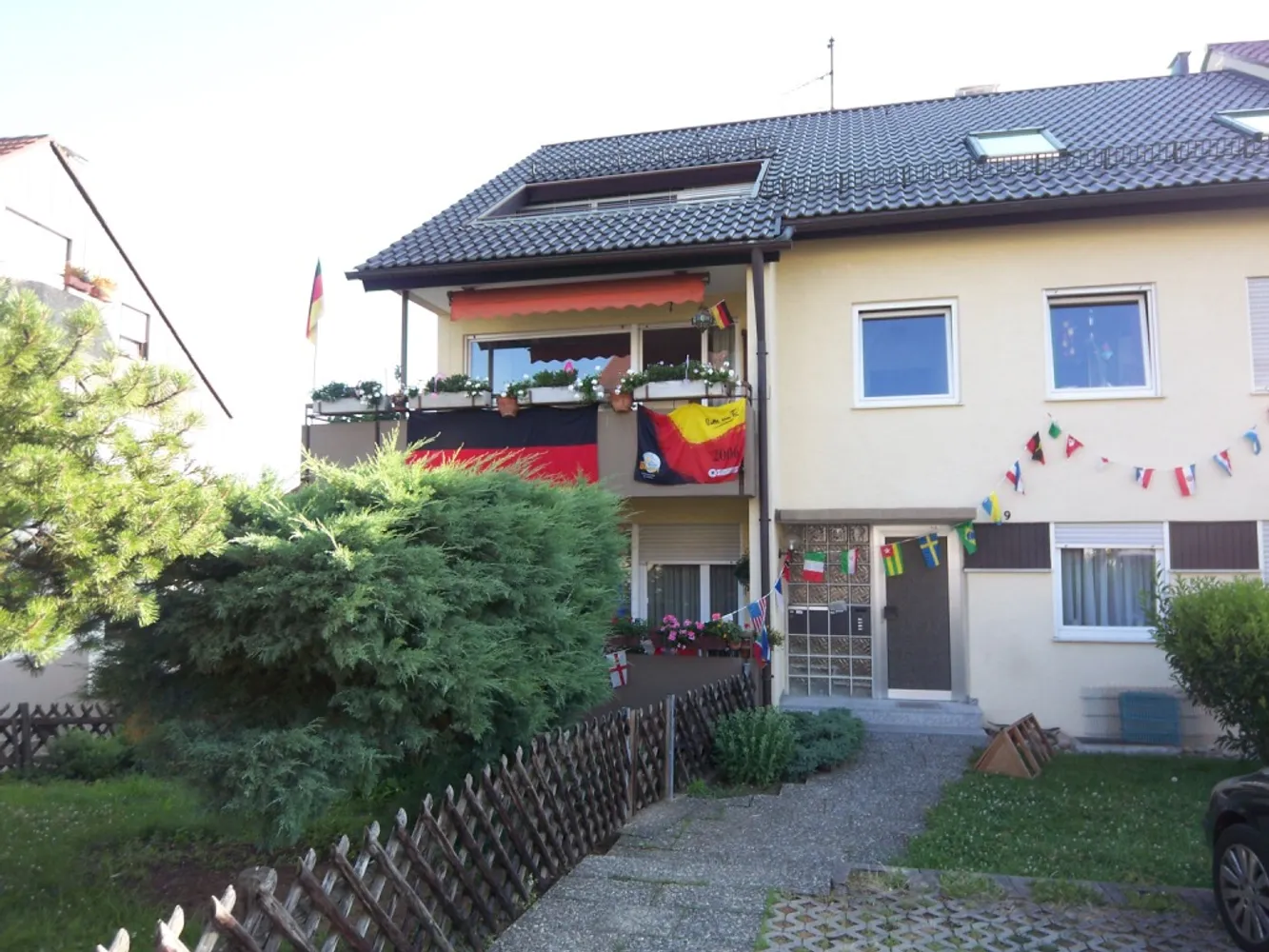 1 Zimmer Wohnung mit 21 m² in Stuttgart – Bild 2