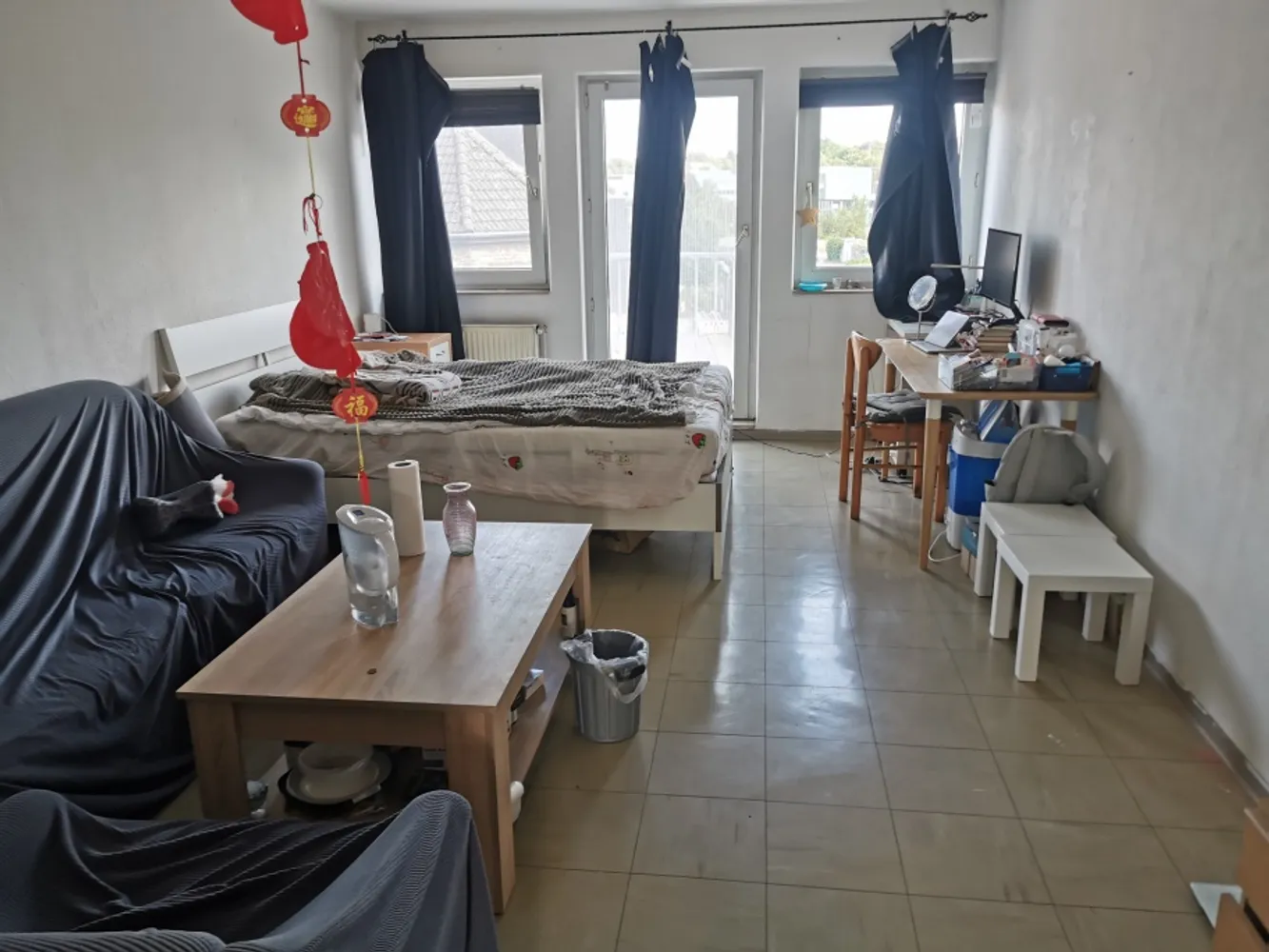 1 Zimmer Wohnung mit 30 m² in Aachen – Bild 6