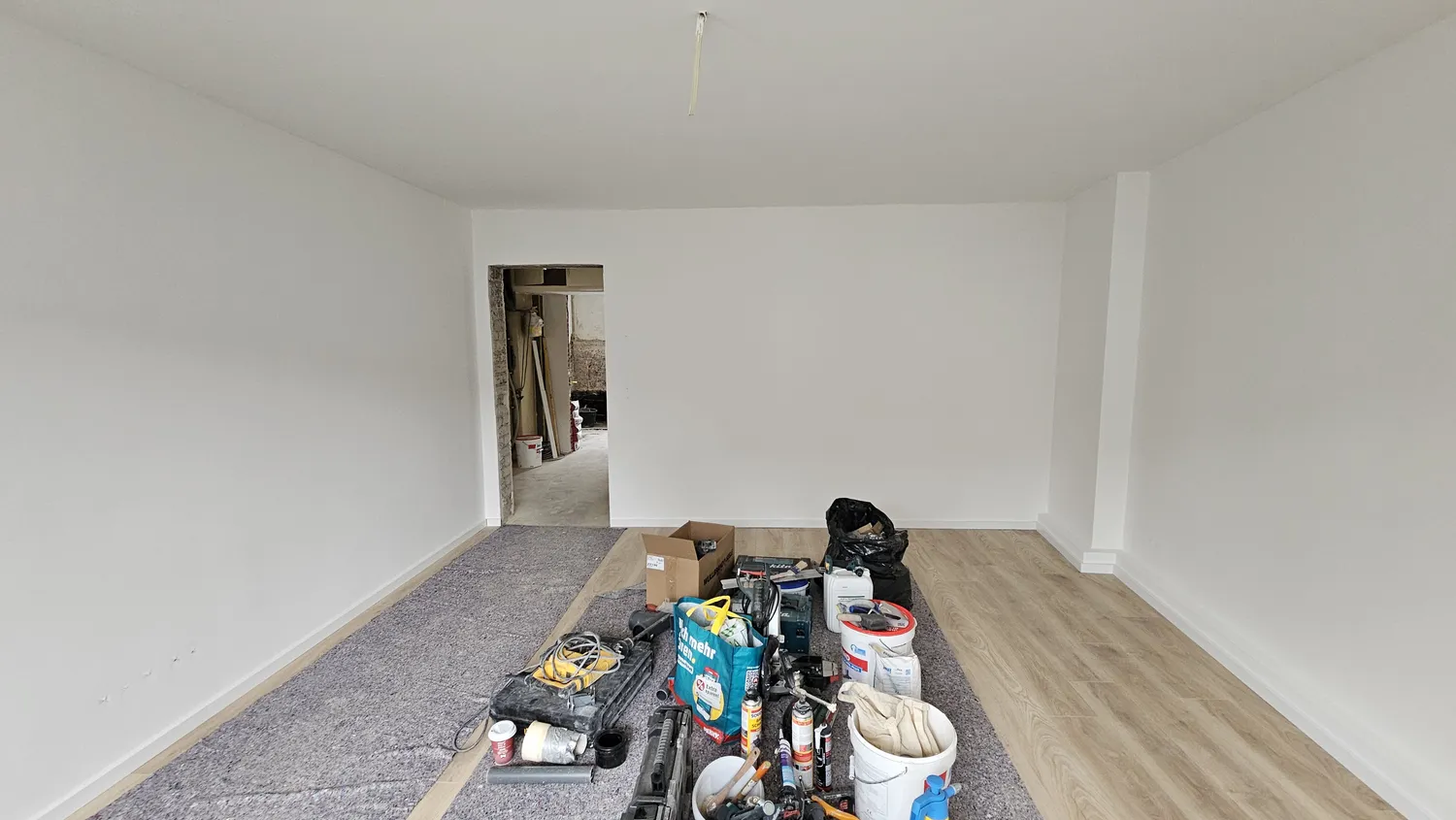 2 Zimmer Wohnung mit 63 m² in Hannover – Bild 2