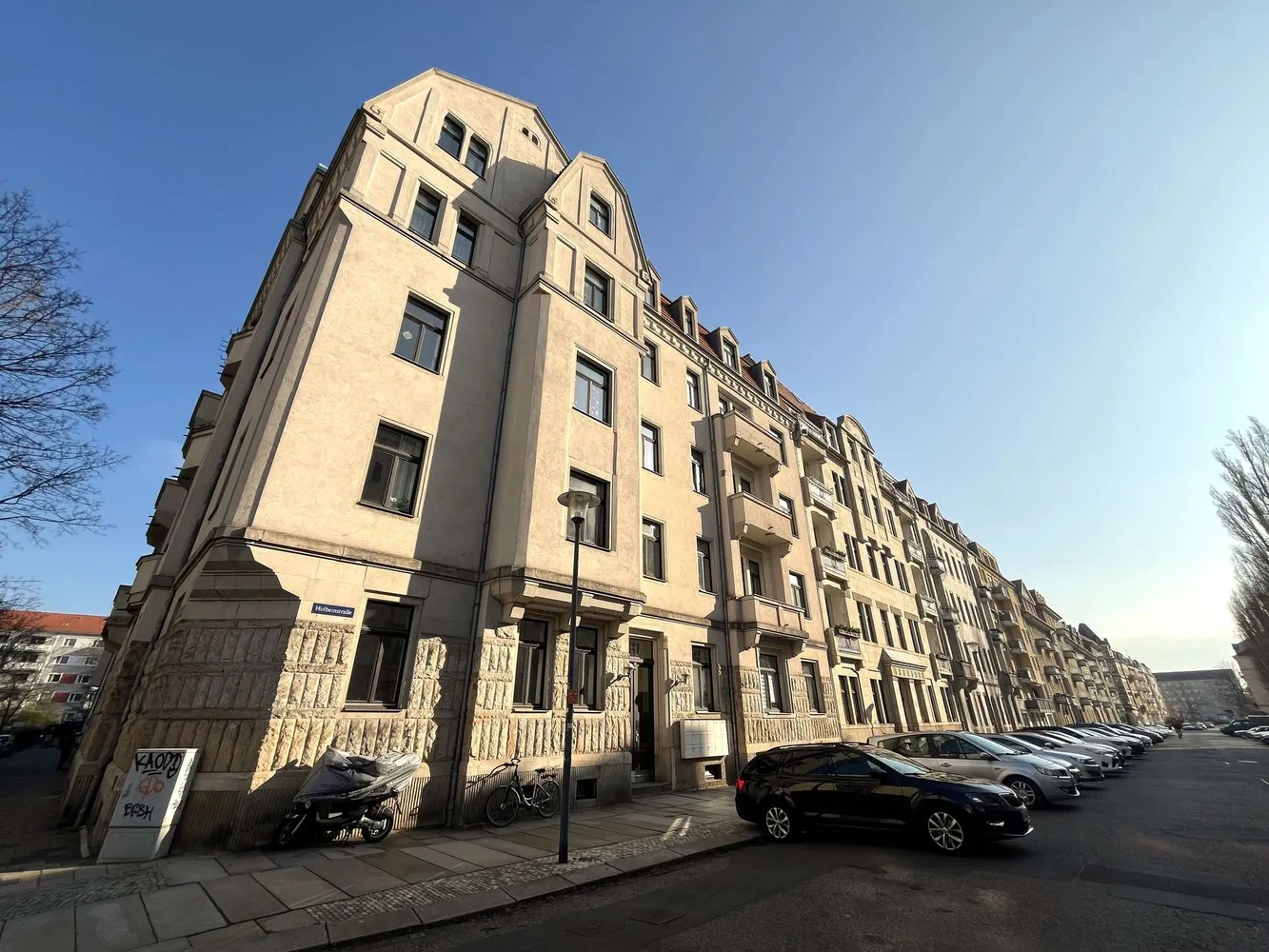 4 room apartment with 104 m² in Dresden – Photo 7