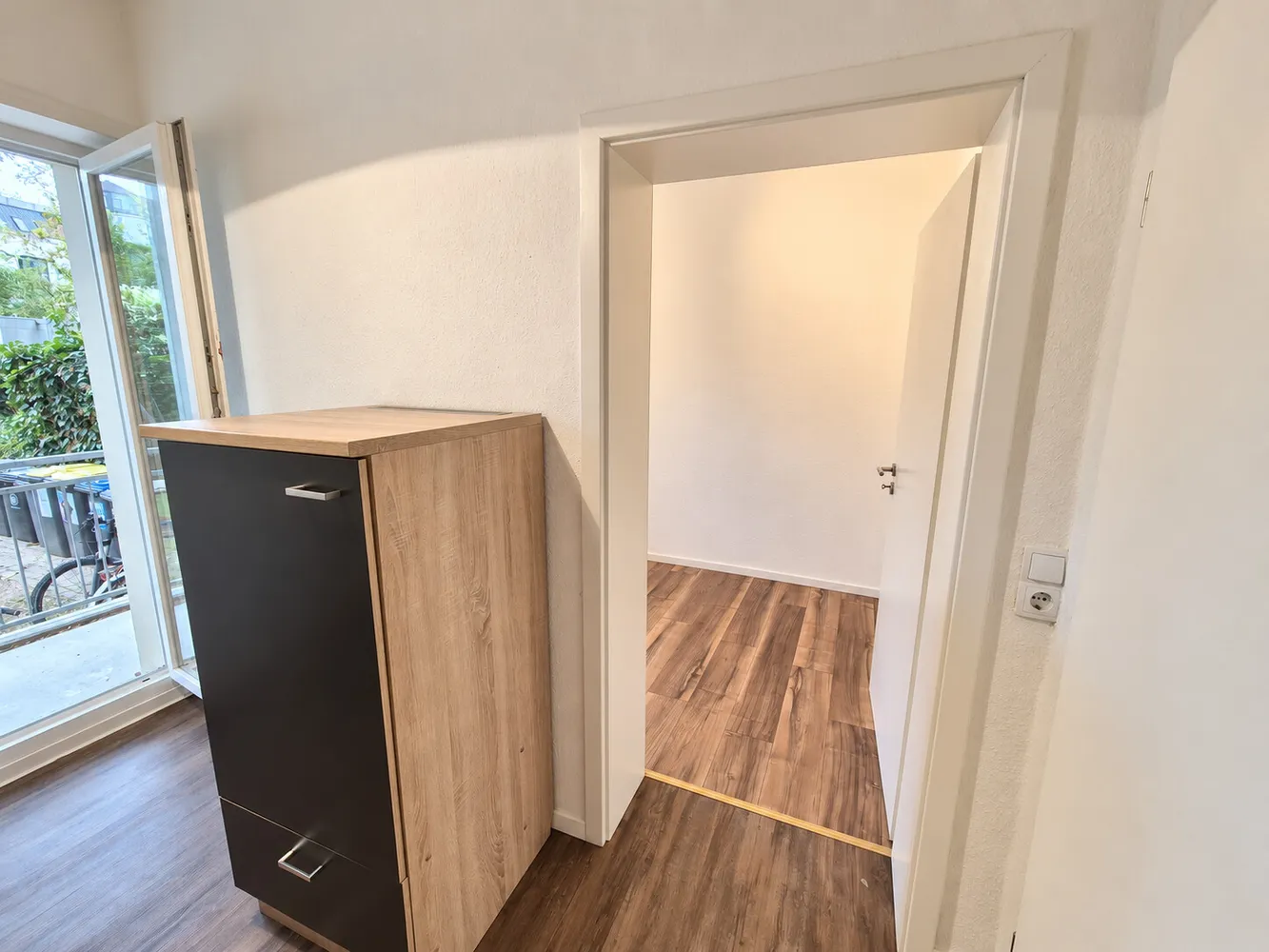 2 room apartment with 42 m² in Leipzig – Photo 7