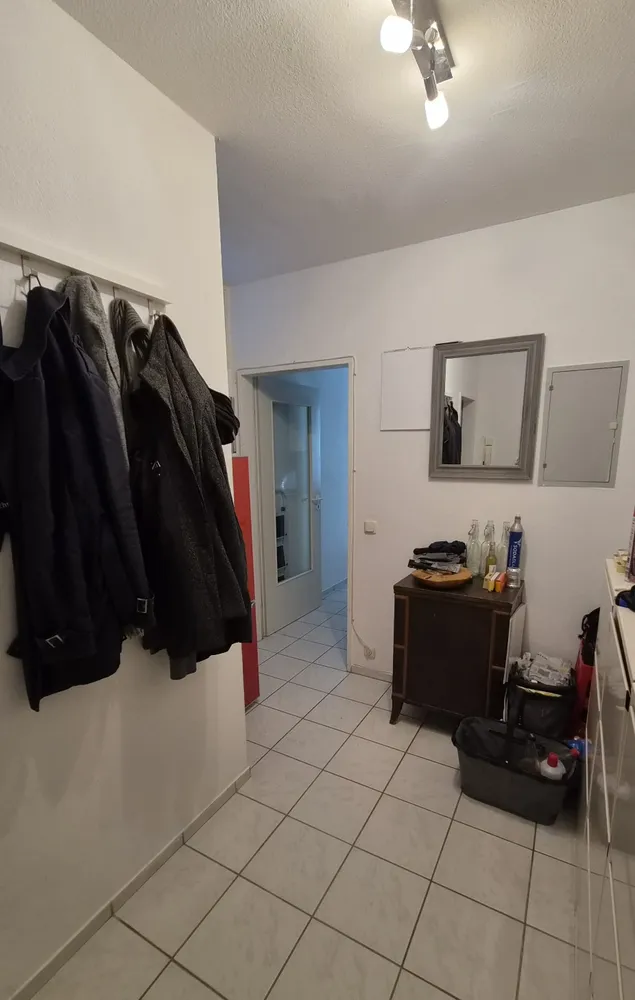 3 Zimmer Wohnung mit 58 m² in Aachen – Bild 4