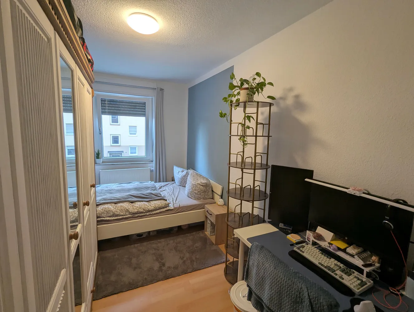 2 Zimmer Wohnung mit 53 m² in Nürnberg – Bild 4