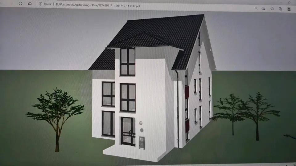 3 Zimmer Wohnung mit 109 m² in Düren – Bild 2