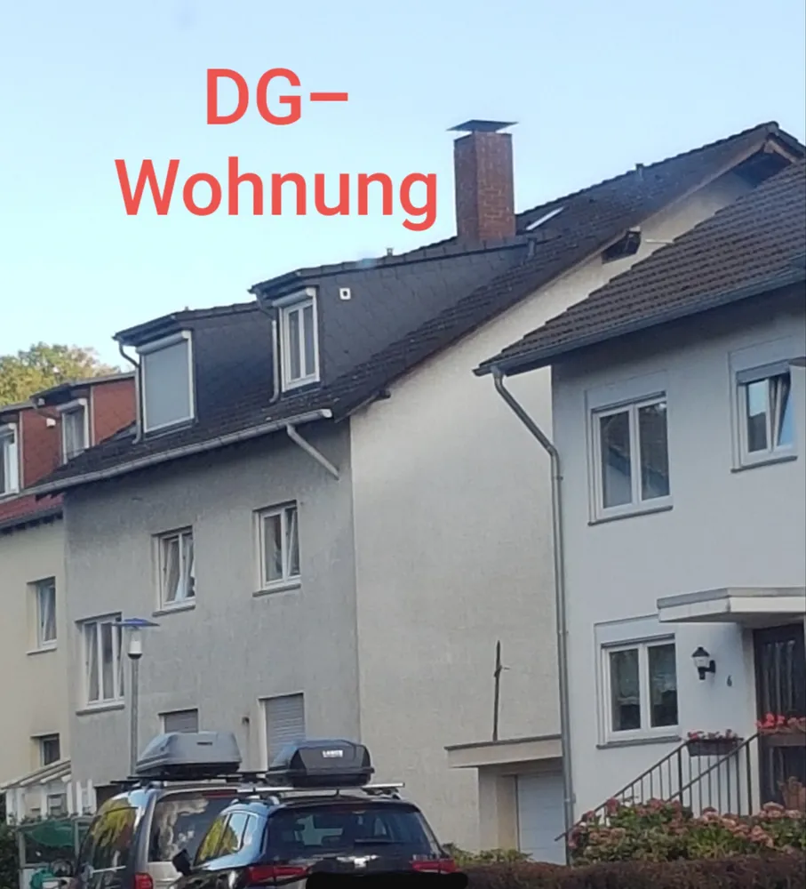 3 Zimmer Wohnung mit 90 m² in Karlsruhe – Bild 1