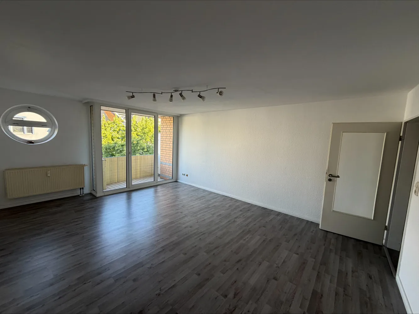 2 room apartment with 54 m² in Magdeburg – Photo 1