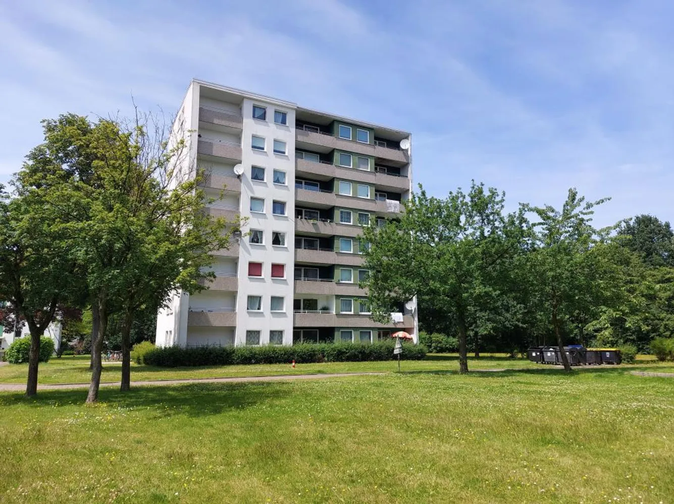 3 room apartment with 70 m² in Bremen – Photo 3