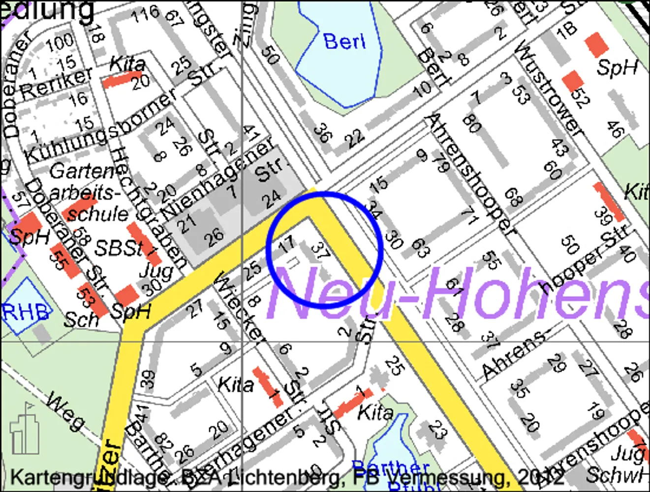 2 room apartment with 70 m² in Berlin – Photo 4