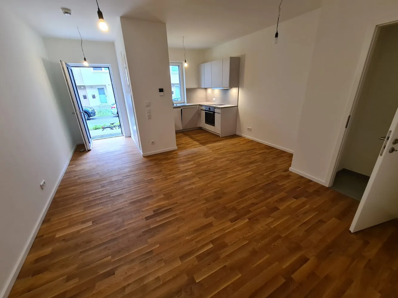 3 Zimmer Wohnung mit 62 m² in Hamburg – Bild 1
