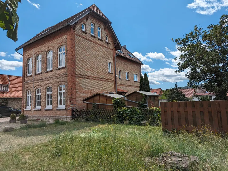2 Zimmer Wohnung mit 50 m² in Quedlinburg – Bild 3