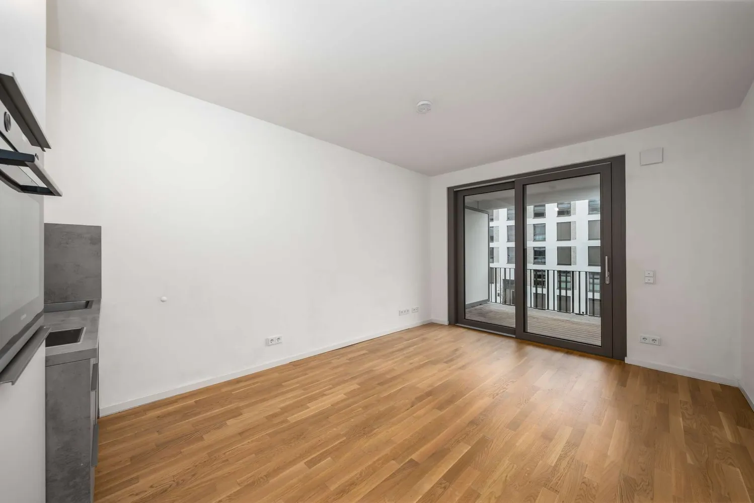 1 Zimmer Wohnung mit 30 m² in Berlin – Bild 1