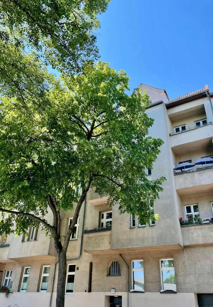 WG-Zimmer mit 17 m² in Berlin – Bild 2