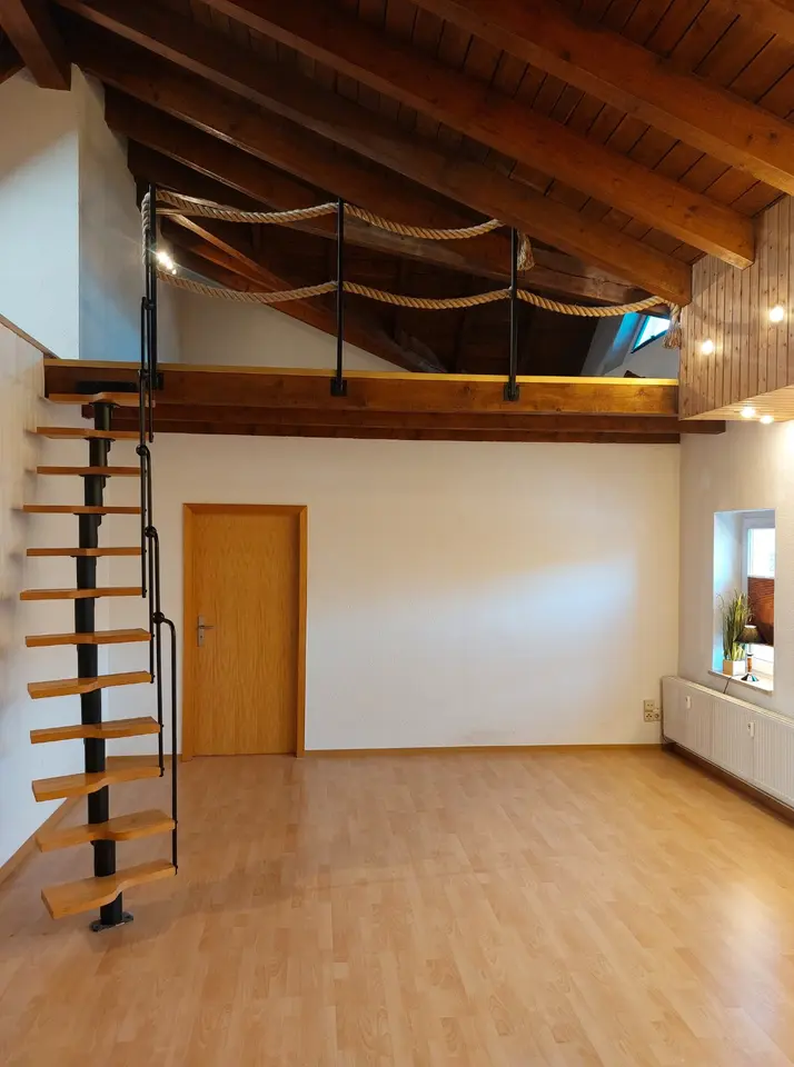 1 Zimmer Wohnung mit 78 m² in Schwarzenberg – Bild 2