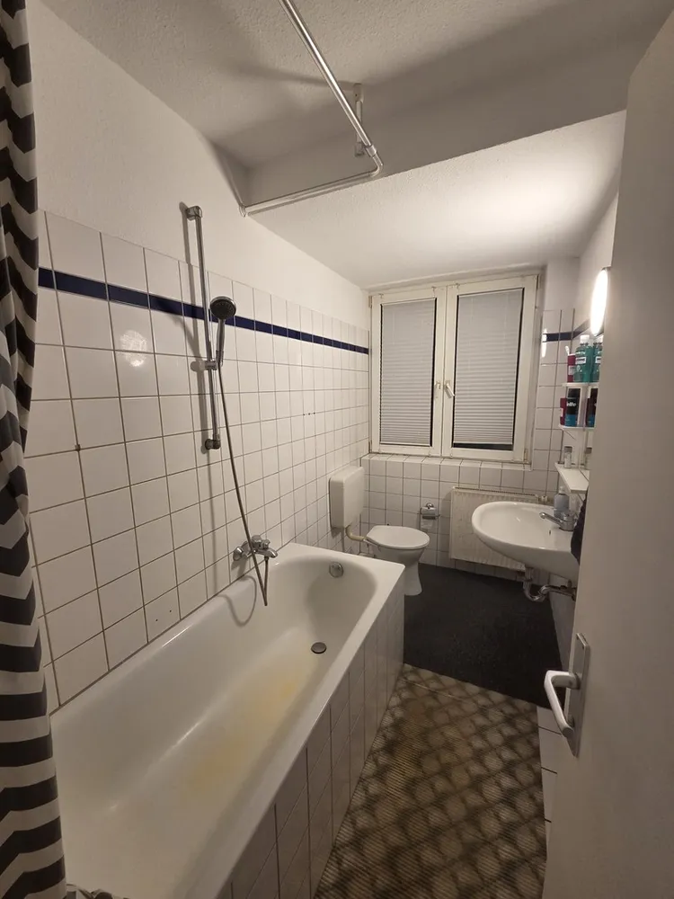 1 Zimmer Wohnung mit 36 m² in Düsseldorf – Bild 6