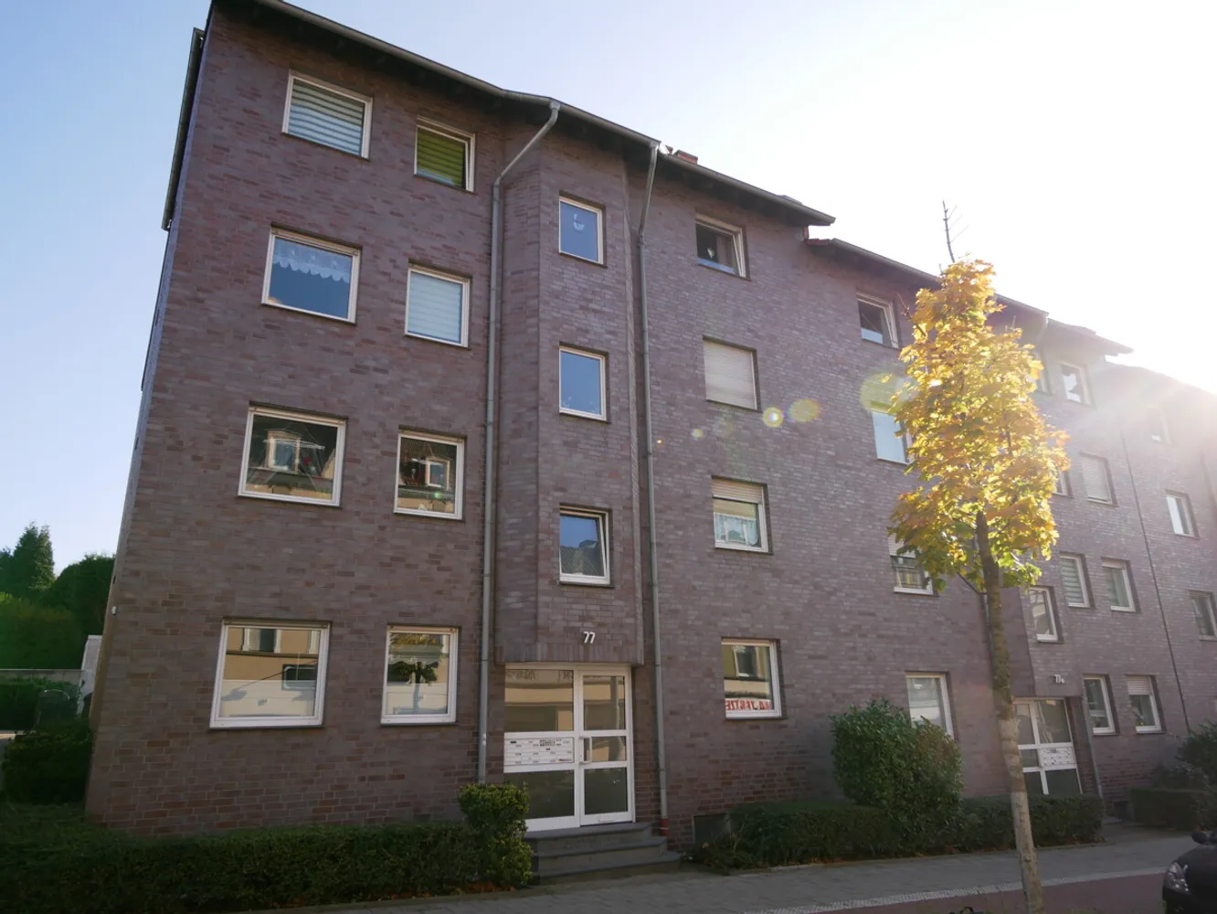 2 room apartment with 62 m² in Gelsenkirchen – Photo 1