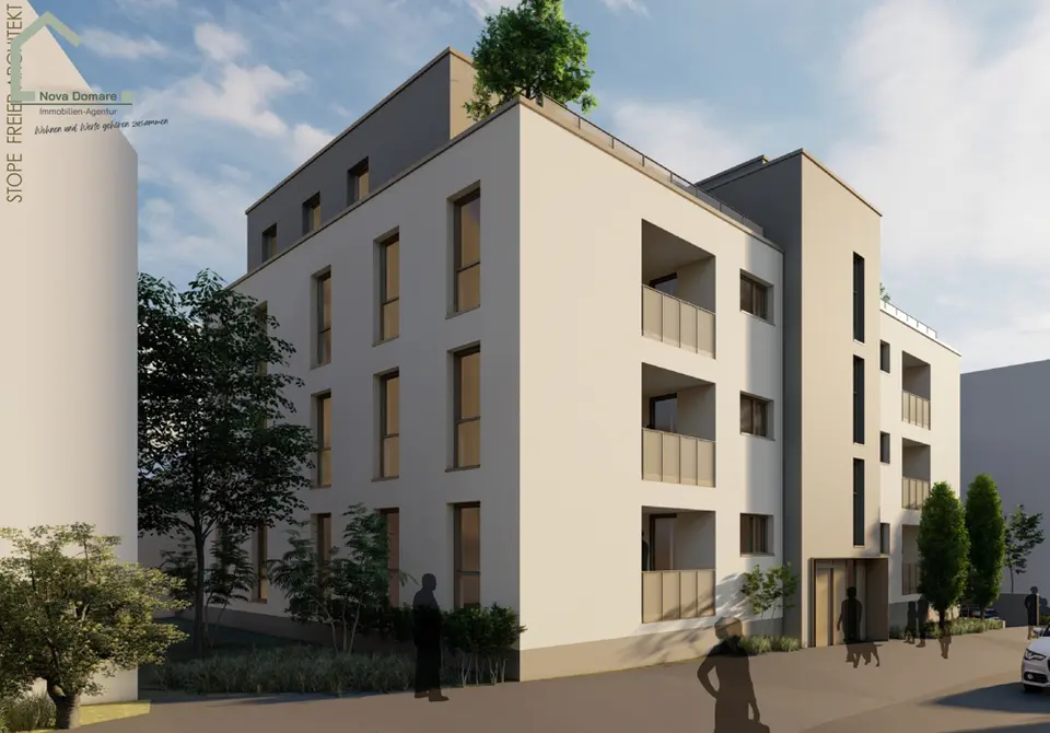 3 Zimmer Wohnung mit 86 m² in Lahr/Schwarzwald – Bild 2