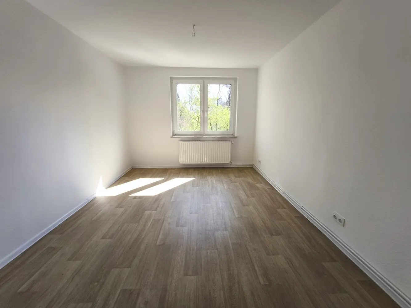 2 Zimmer Wohnung mit 49 m² in Merseburg – Bild 7
