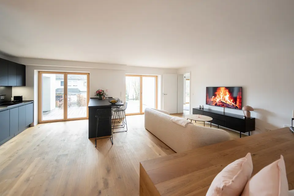 2 Zimmer Wohnung mit 88 m² in Kassel – Bild 1
