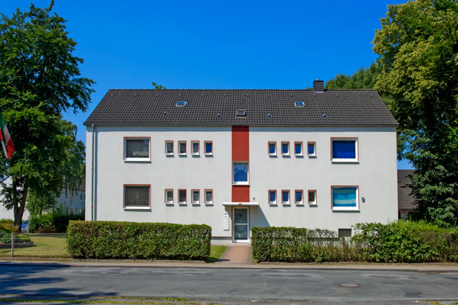 3 Zimmer Wohnung mit 43 m² in Lünen – Bild 1