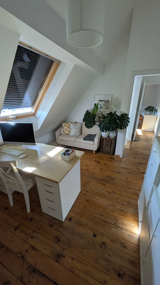 6 Zimmer Wohnung mit 106 m² in Stuttgart – Bild 7
