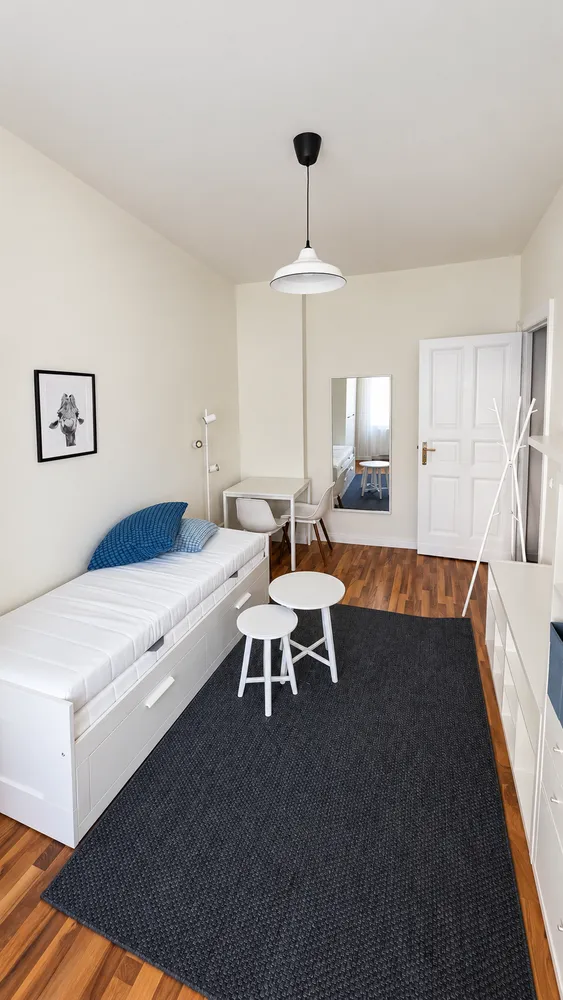 1 Zimmer Wohnung mit 28 m² in Berlin – Bild 1