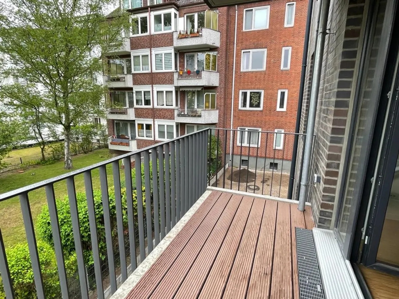 2 Zimmer Wohnung mit 61 m² in Hamburg – Bild 4