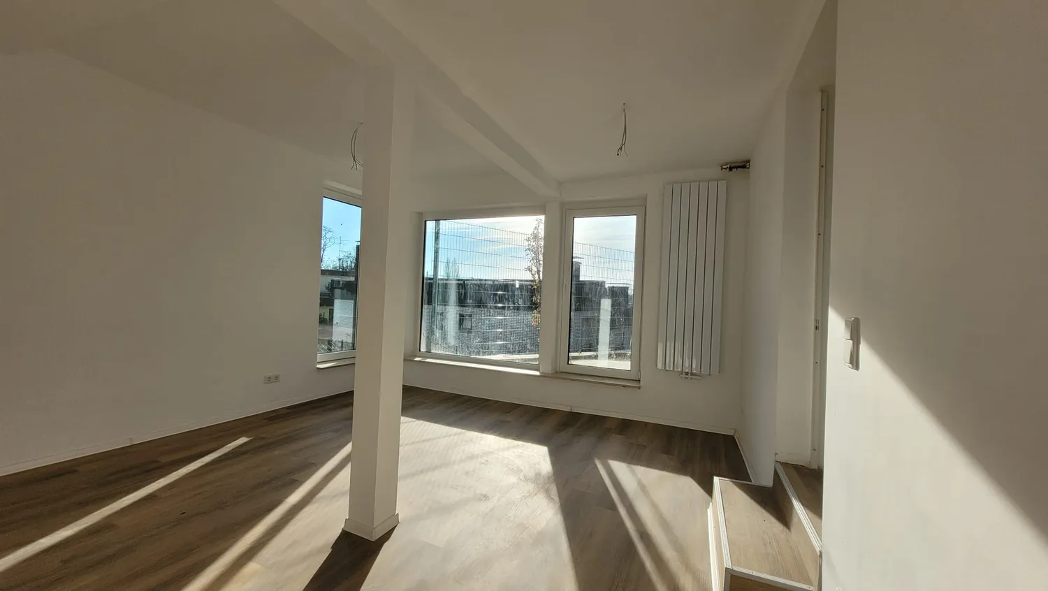 3 Zimmer Wohnung mit 80 m² in Düsseldorf – Bild 2