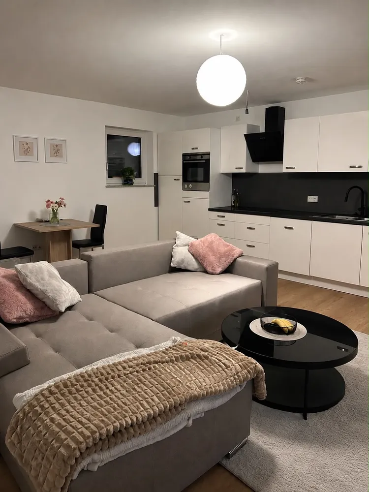 2 room apartment with 63 m² in Mannheim – Photo 2