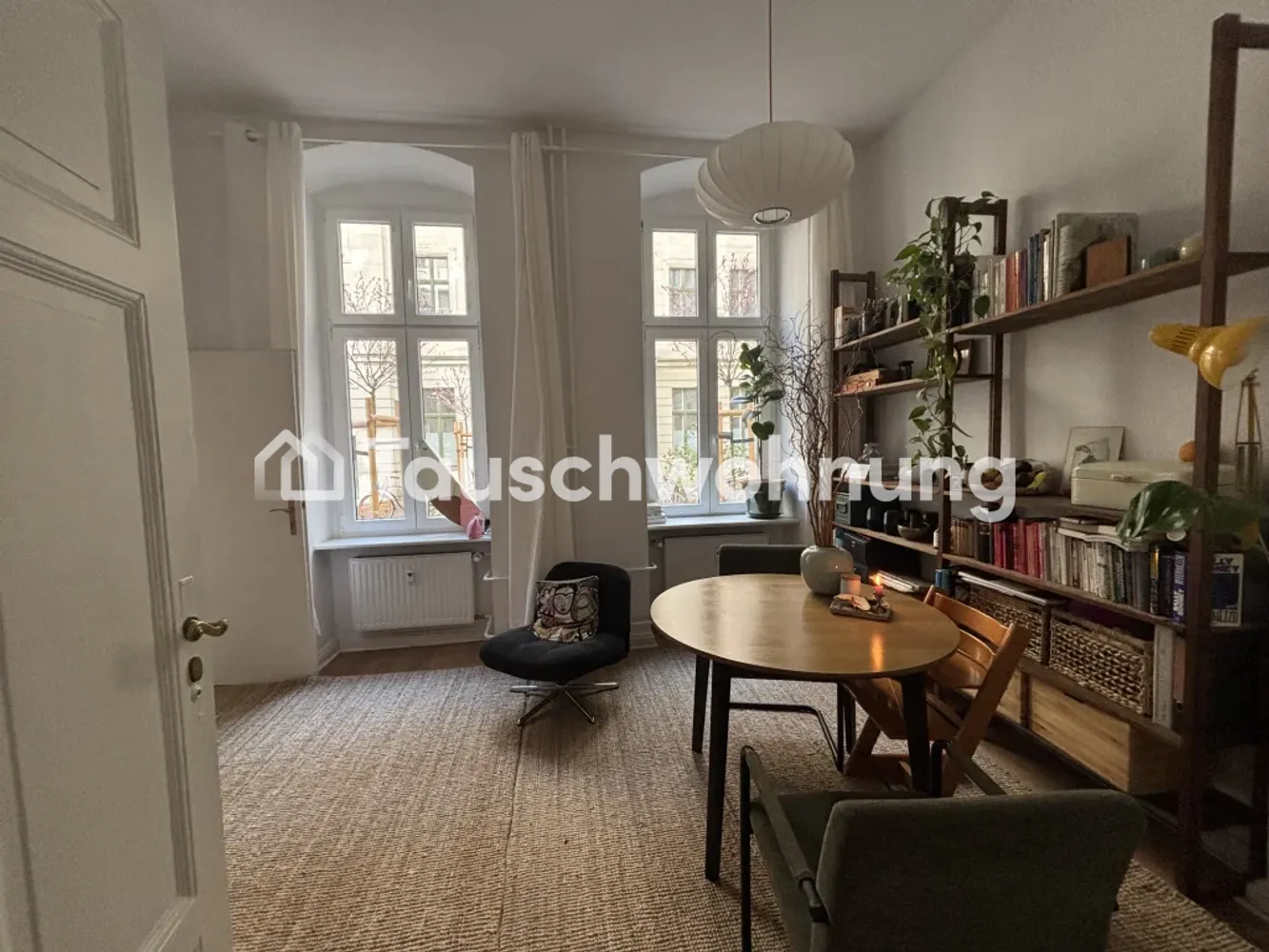 2 room apartment with 52 m² in Berlin – Photo 4