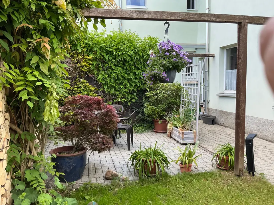 2 Zimmer Wohnung mit 57 m² in Crimmitschau – Bild 1