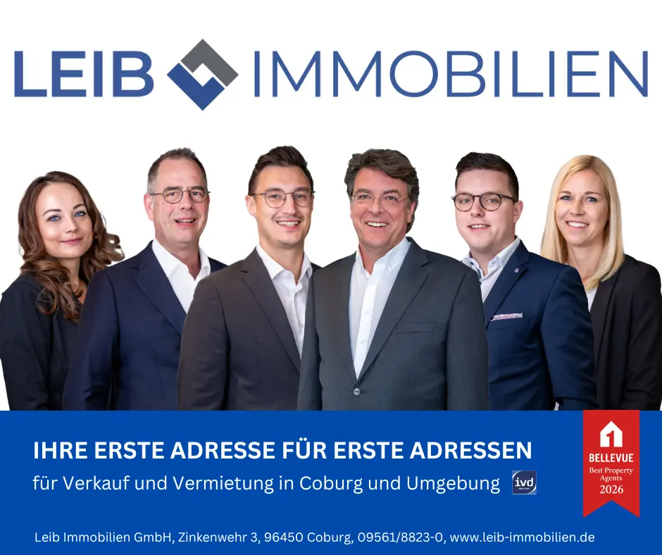 Studio mit 25 m² in Coburg – Bild 8
