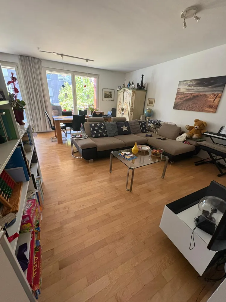 4 Zimmer Wohnung mit 99 m² in Heidelberg – Bild 5