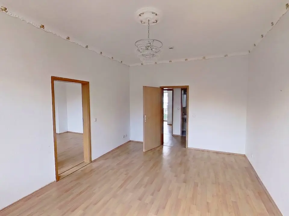 3 Zimmer Wohnung mit 64 m² in Nürnberg – Bild 2