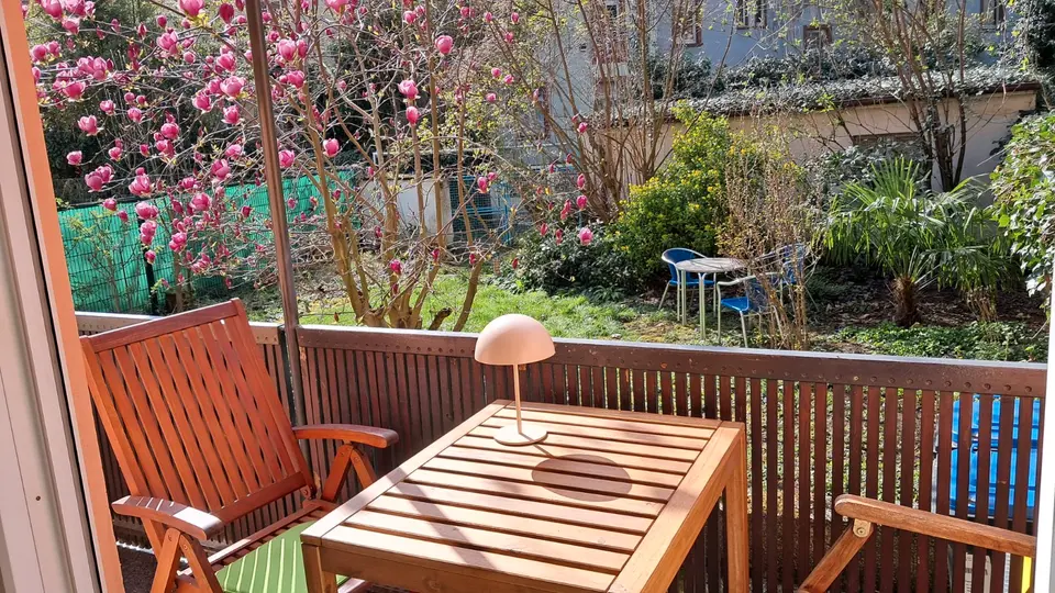 WG-Zimmer mit 70 m² in Kaiserslautern – Bild 4