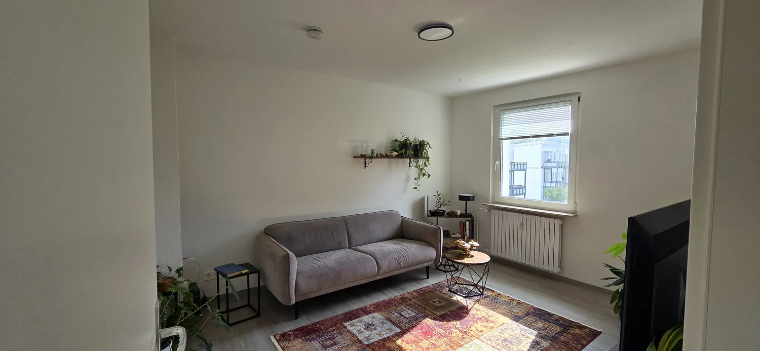 2 Zimmer Wohnung mit 45 m² in Bochum – Bild 1