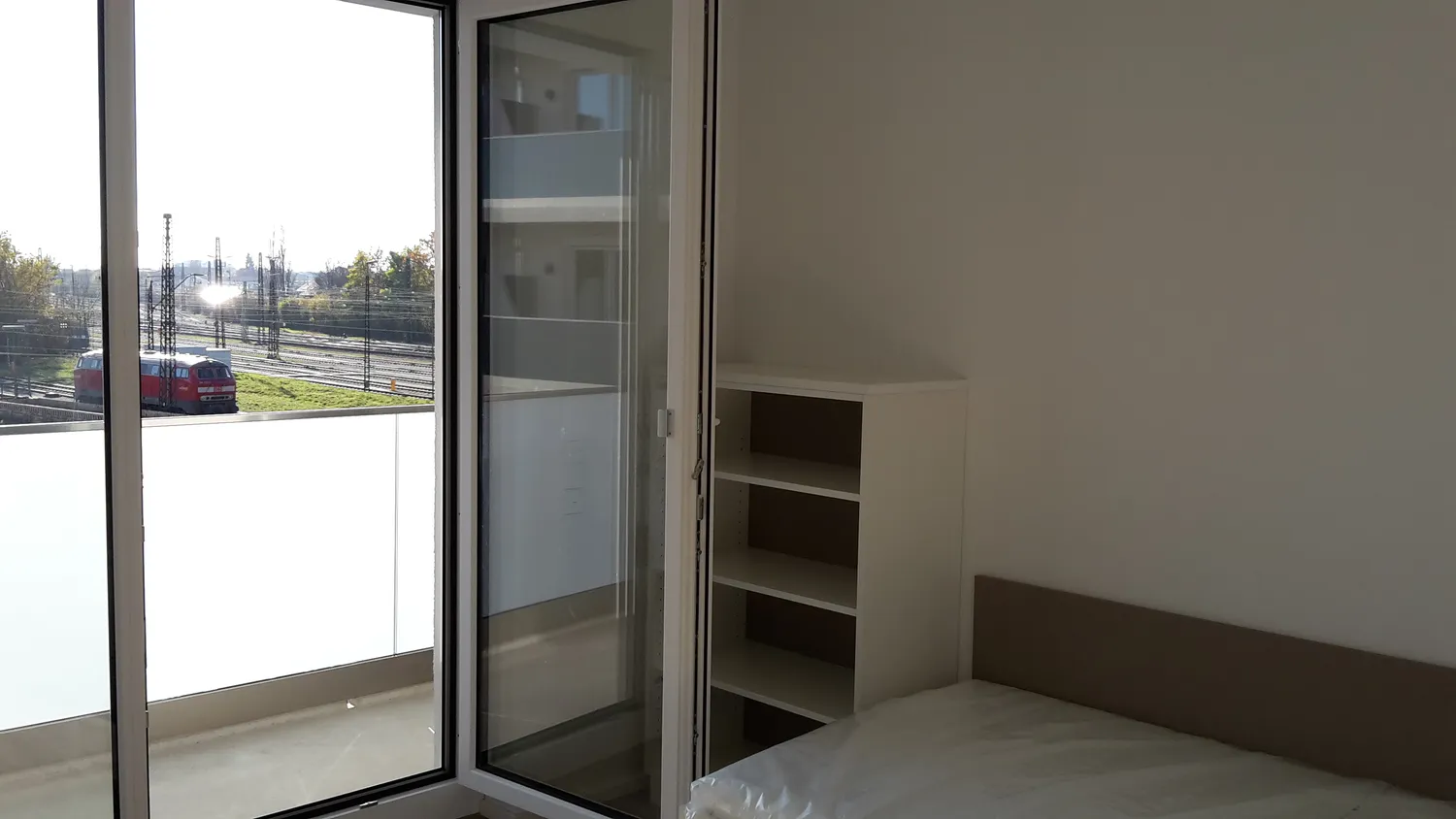 1 Zimmer Wohnung mit 23 m² in Augsburg – Bild 8