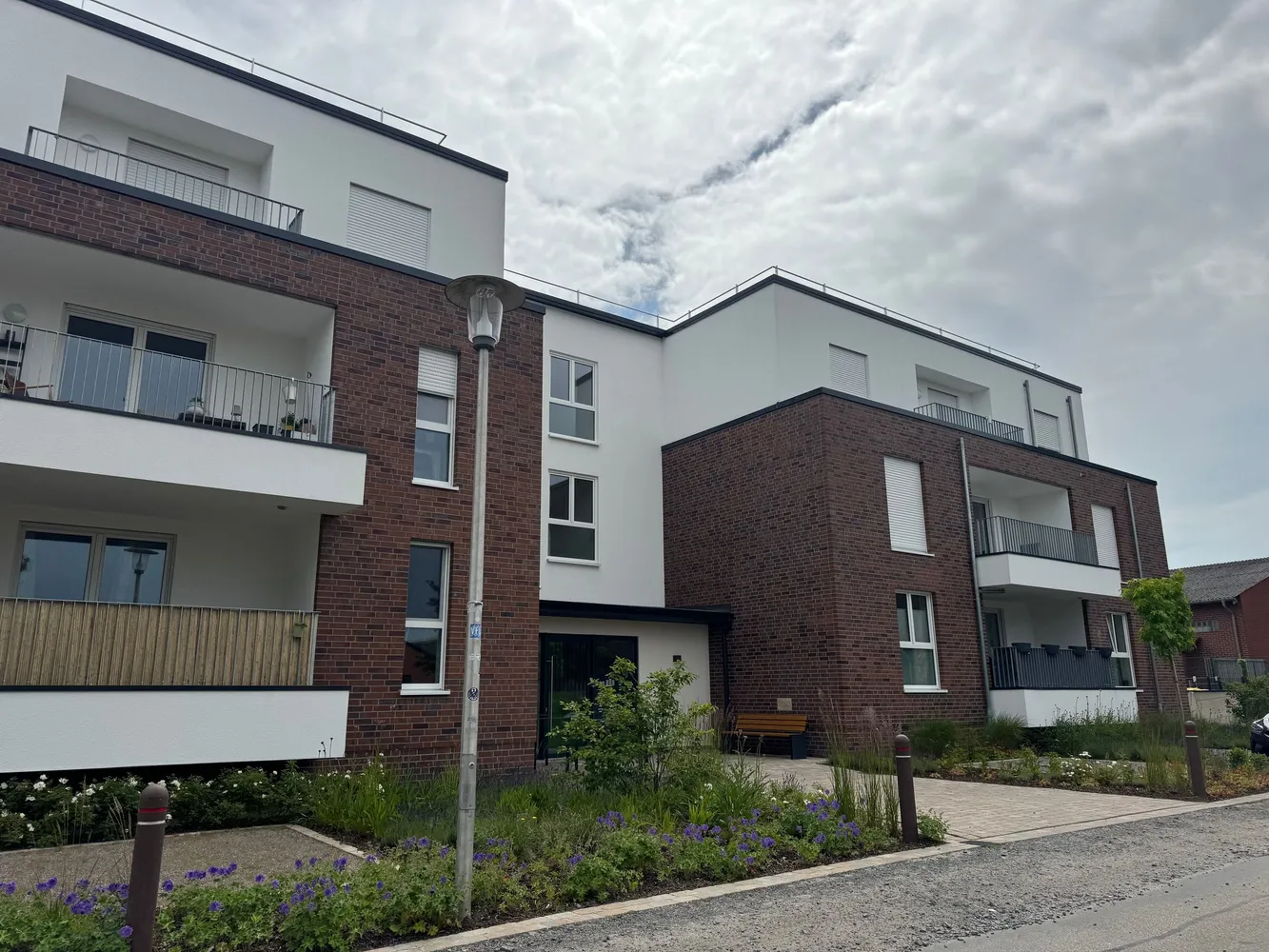 4 room apartment with 114 m² in Bramsche – Photo 10