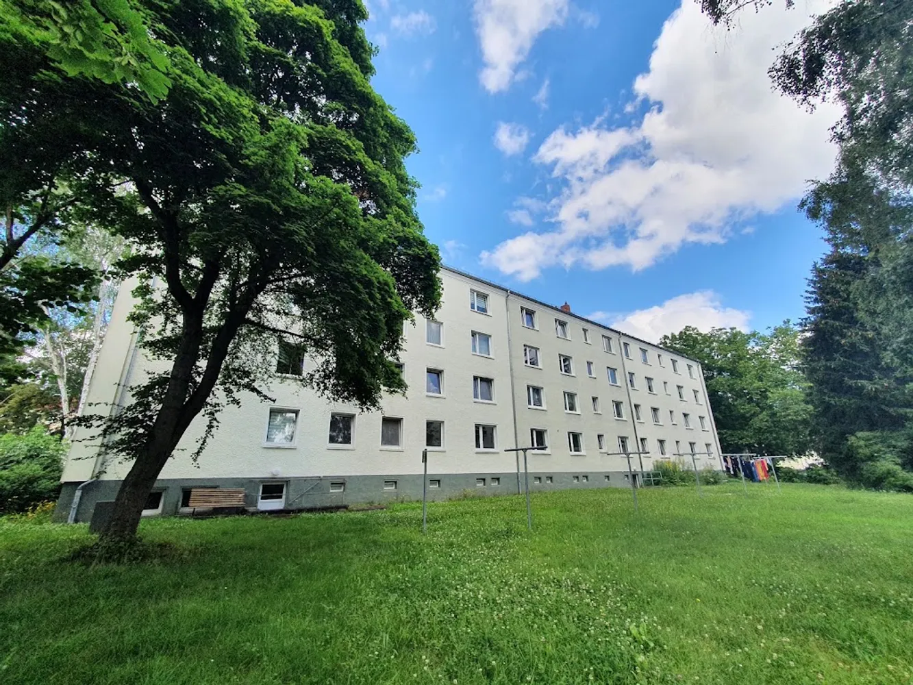2 room apartment with 42 m² in Zeitz – Photo 2