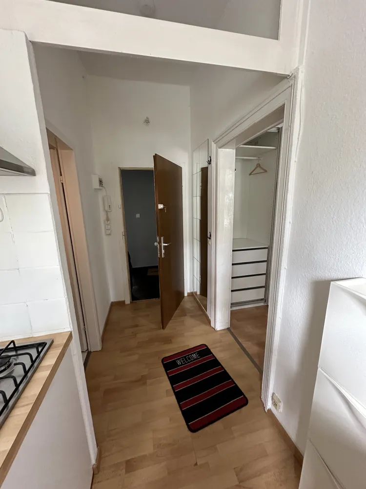 1 room apartment with 32 m² in Frankfurt am Main – Photo 5