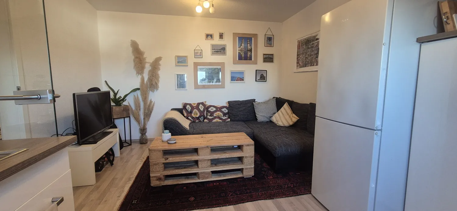 2 room apartment with 61 m² in Dortmund – Photo 3