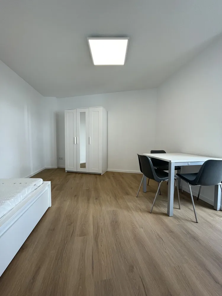 2 Zimmer Wohnung mit 22 m² in Düsseldorf – Bild 1