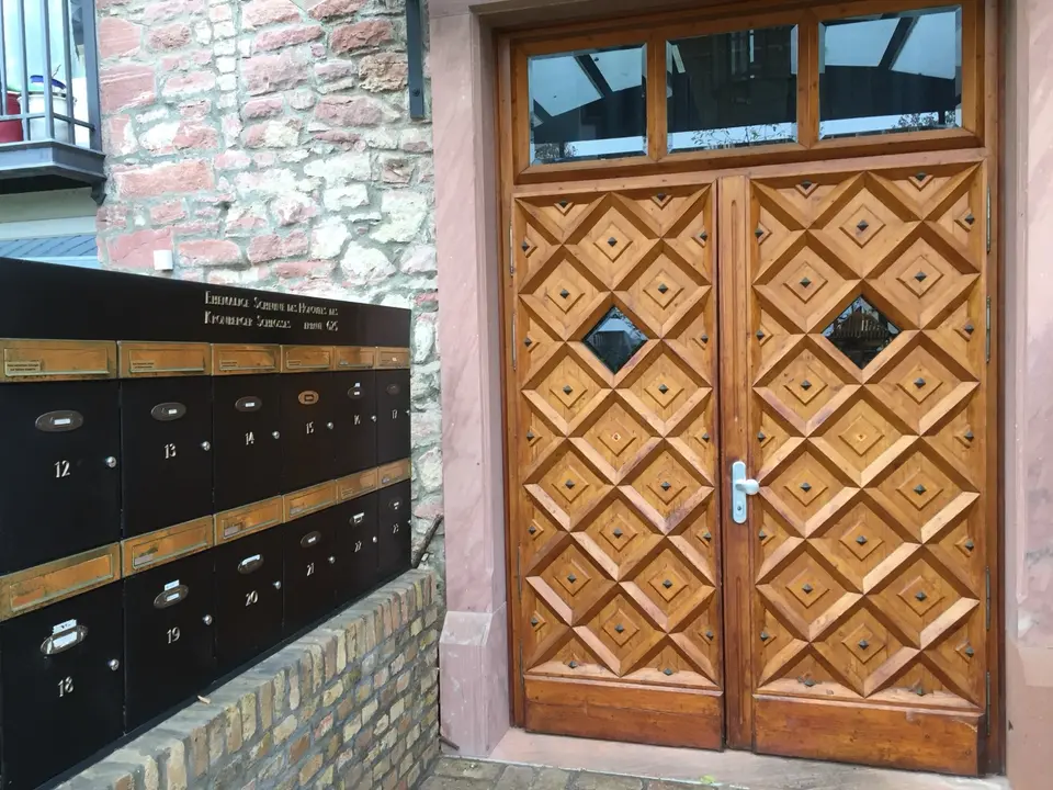 2 Zimmer Wohnung mit 60 m² in Frankfurt am Main – Bild 5